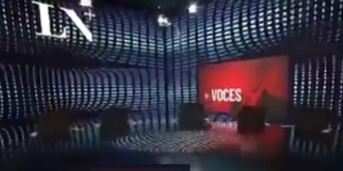 En +Voces, Marcelo Birmajer expuso su mirada sobre la guerra Rusia-Ucrania