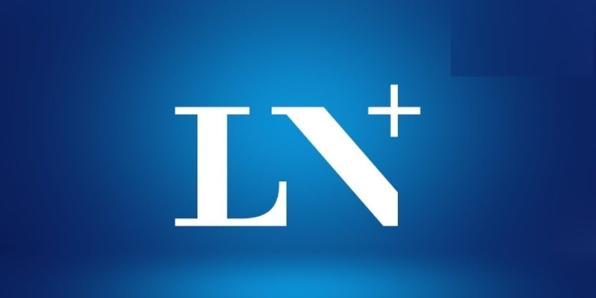 Fausto Spotorno con Majul en +Nación