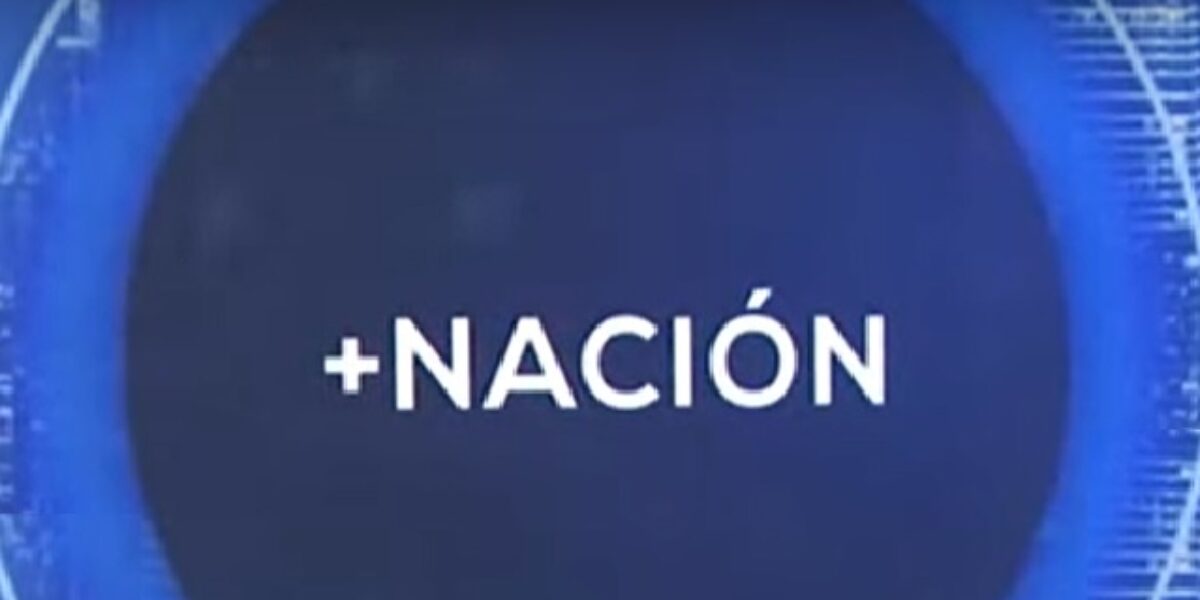 Luis Juez con Majul en +Nación