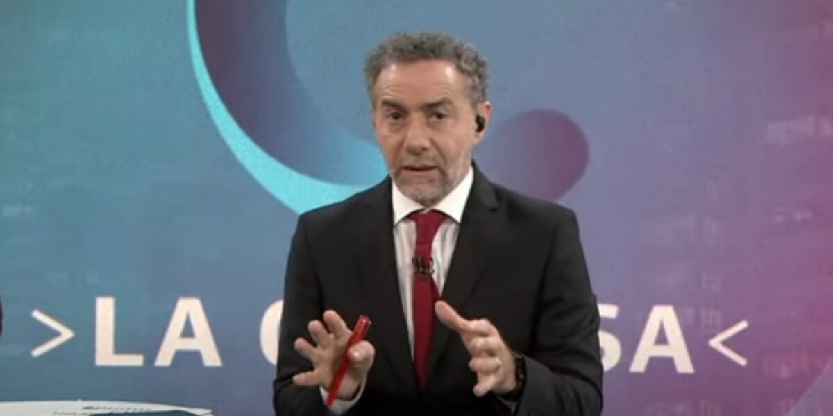 Editorial Majul en La Cornisa: “El próximo domingo puede pasar cualquier cosa”