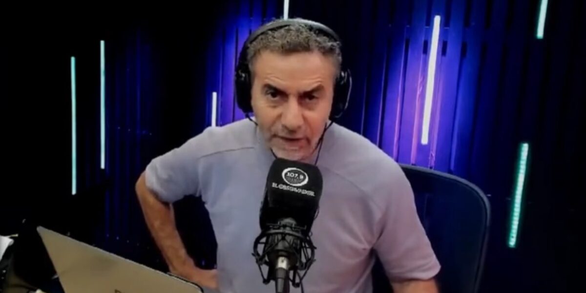 Majul y Gasulla en el pase de programas del mediodía de El Observador 107.9