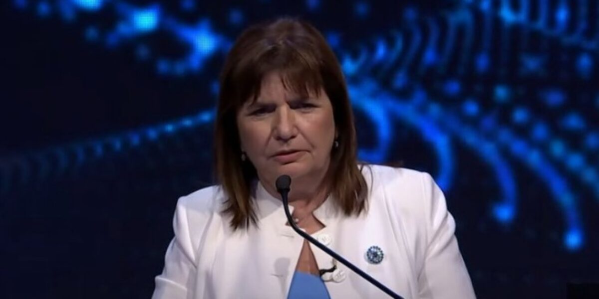 Patricia Bullrich con Majul y Trebucq en El Observador radio