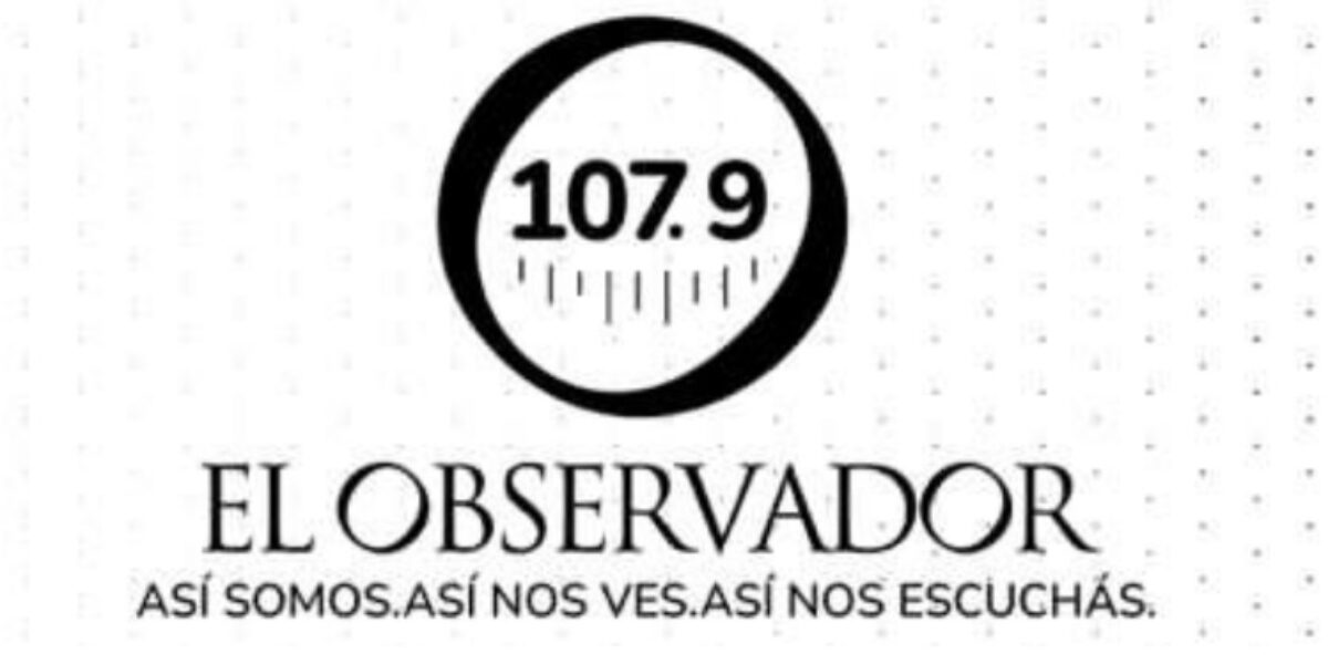 Metas para el 2025 en el mediodía de El Observador 107.9