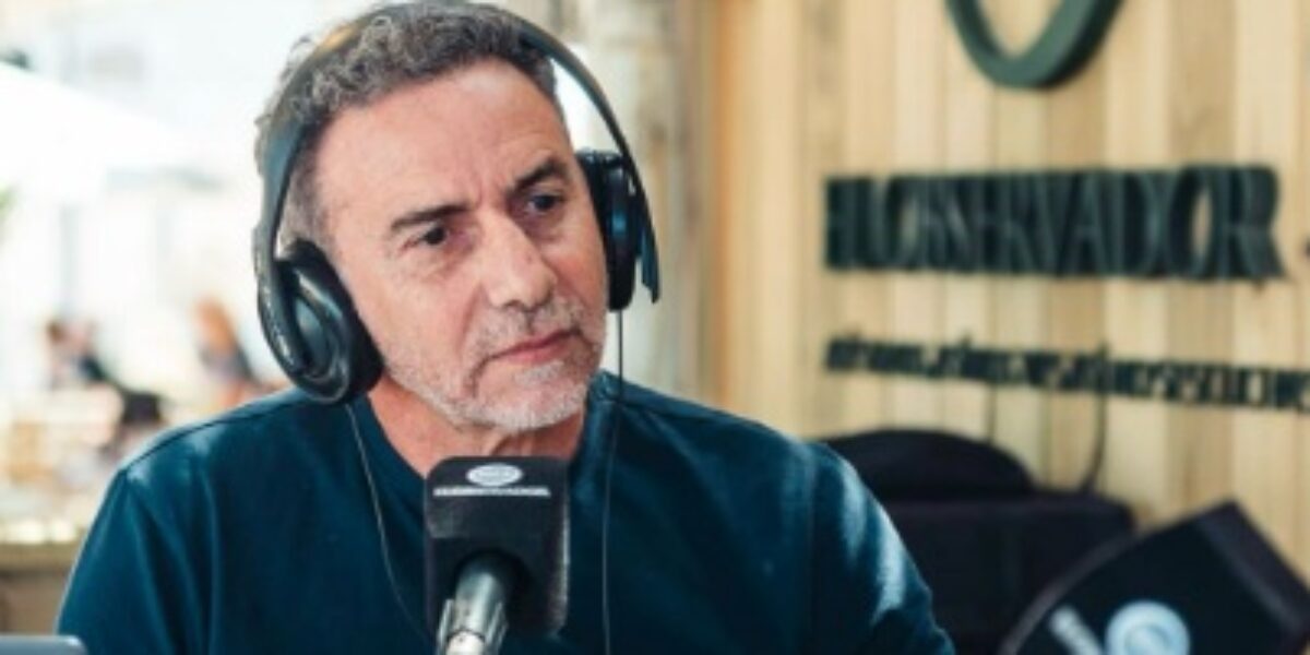 Majul sobre entrevistas del verano y reedición de biografía no autorizada de Lanata