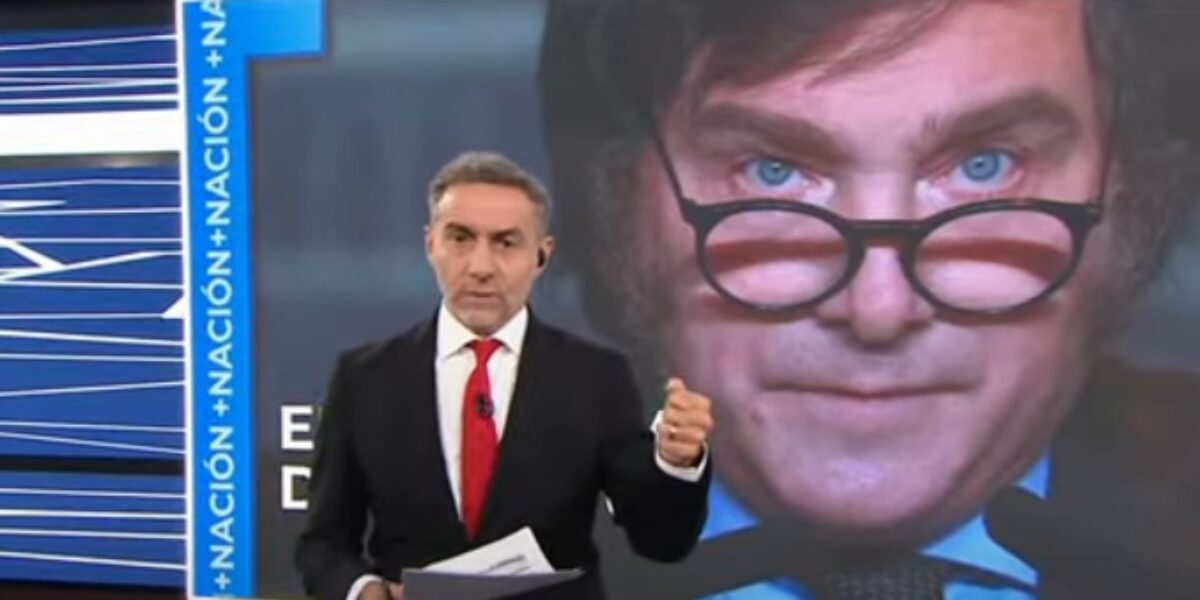 Editorial Majul en La Cornisa: “Milei intenta recuperar el centro de la escena”