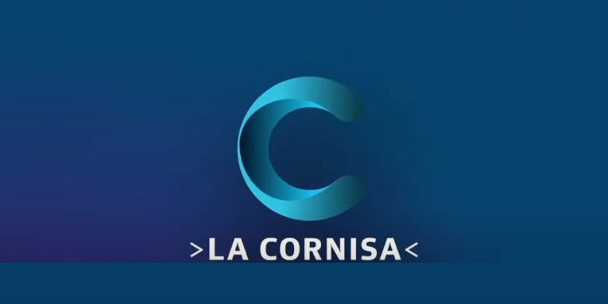 Agustín Laje y Marcelo Duclos con Luis Majul en La Cornisa
