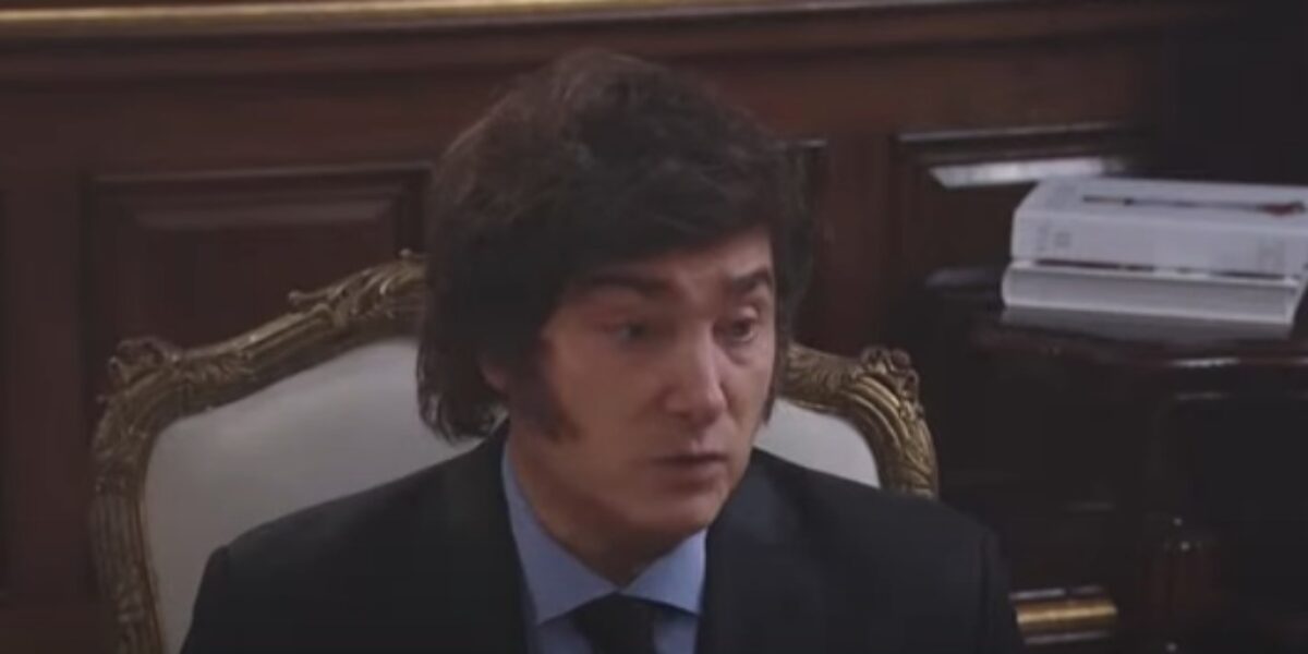Entrevista exclusiva de Luis Majul al presidente Javier Milei (8 de enero 2025)
