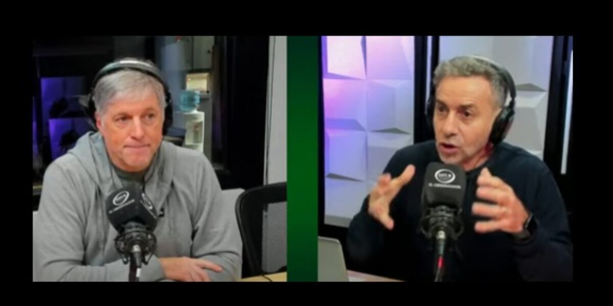 Majul y Cabak sobre el verano en El Observador 107.9