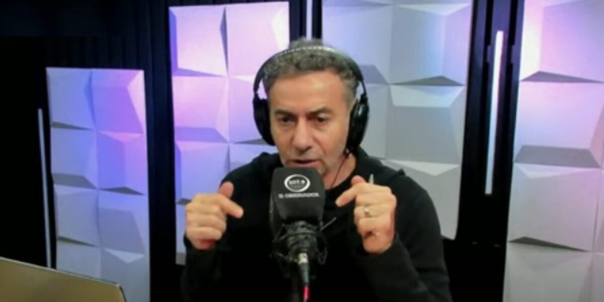 Majul y Cabak en El Observador 107.9 sobre Alberto Fernández en los tribunales