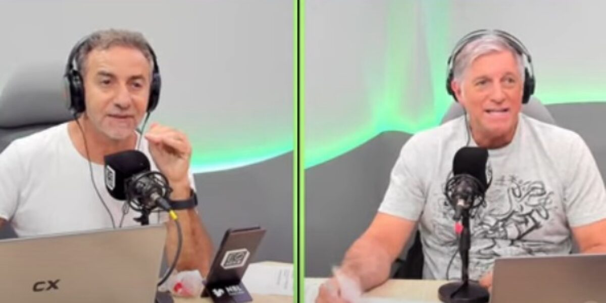 Majul y Cabak: charla y análisis en el pase de El Observador 107.9