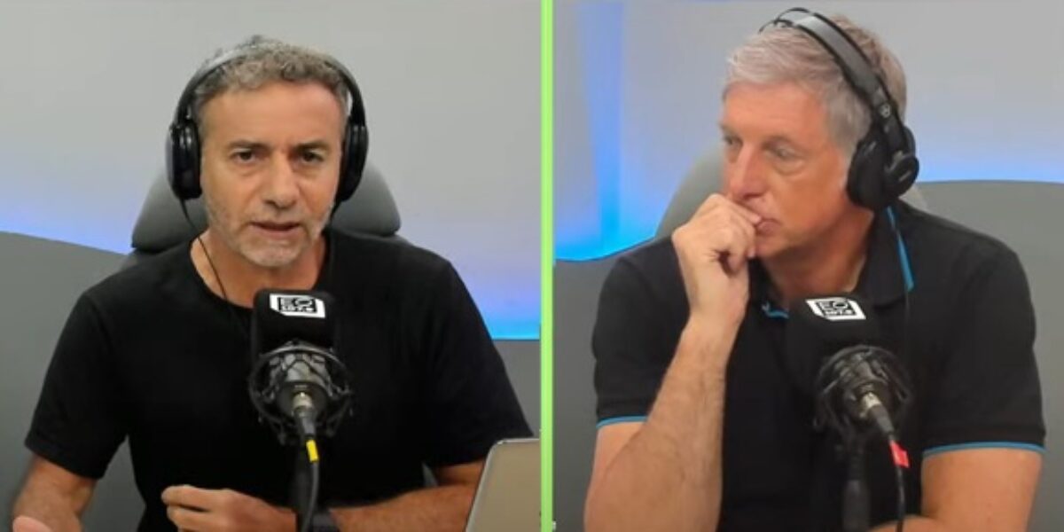 Majul y Cabak en El Observador 107.9 sobre la muerte del Papa Francisco