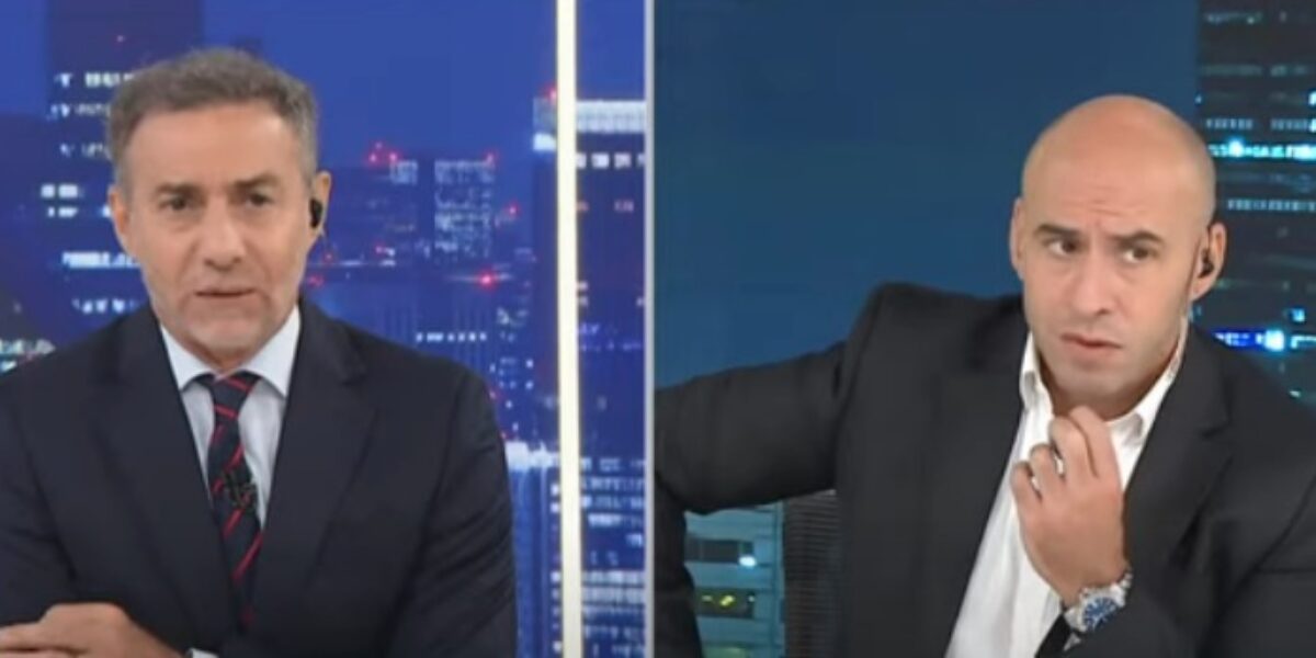 Majul y Trebucq en LN+ con el análisis del escándalo cripto y las palabras de Milei