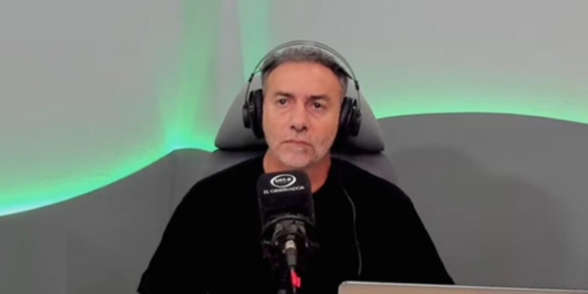 Majul en El Observador 107.9 sobre la imagen de Milei en el actual contexto político