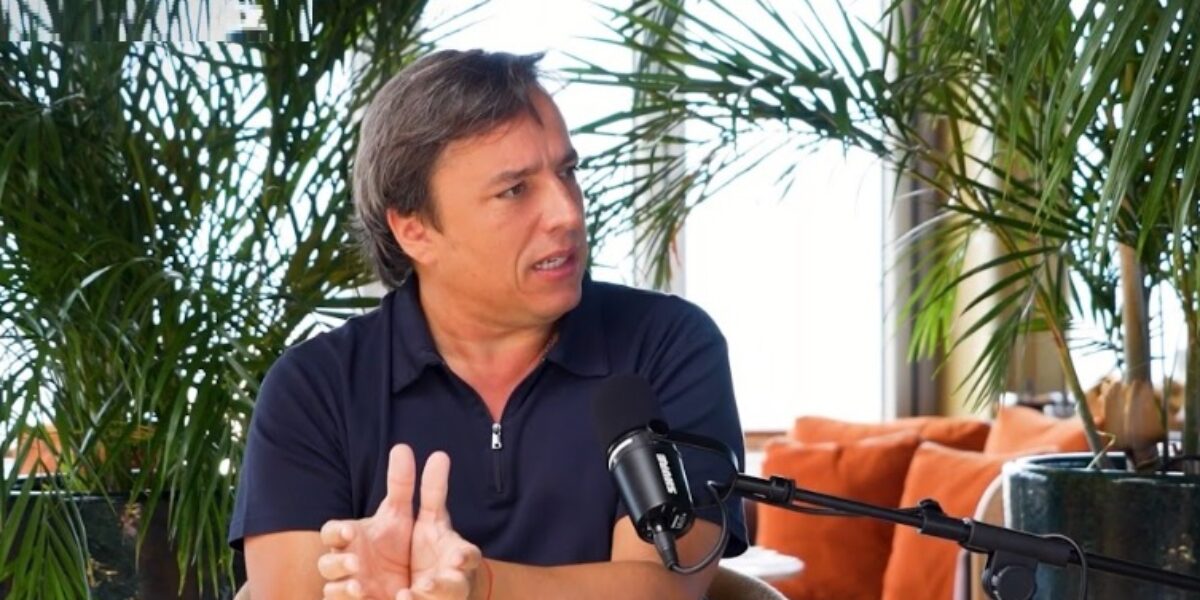 José del Río: “Si la economía va bien, Milei va a ser reelecto”